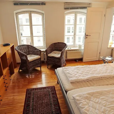 Appartement Altstadtsonne 2 - Abc35 - Nur Feriengaeste! Wißmar