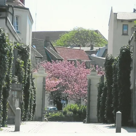 Altstadtsonne 2 - Abc35 - Nur Feriengaeste! * Wismar